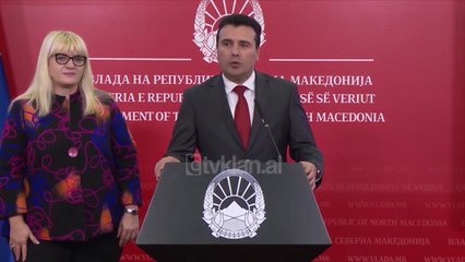 Descargar video: Zaev firmos doreheqjen