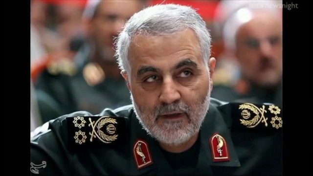 SHBA vret arkitektin e fuqise se Iranit