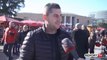 Report TV - Ditët e para të 2020, gjallërohen rrugët e Tiranës, flasin qytetarët