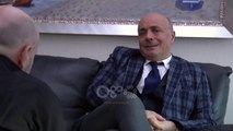 Avni Ponari: Endërra të kualifikojë Shqipërinë në Europian, intervistoi Altin Sulçe