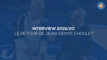 2019/20 Interview - Jean-Denys Choulet