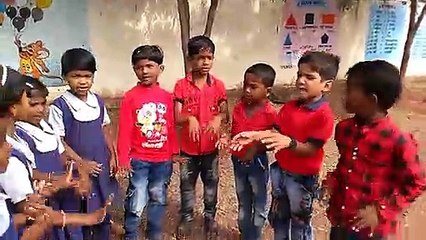 Marathi poem//Lothe Baba Lothe Baba