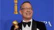 Tom Hanks Receives Lifetime Achievement Award