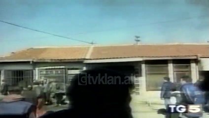 Kosova nje vit nga bombardimet - (24 Mars 2000)