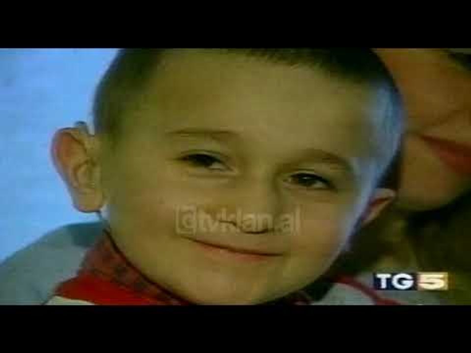 Bllok bota Papa në Izrael mesha, KE - (24 Mars 2000)