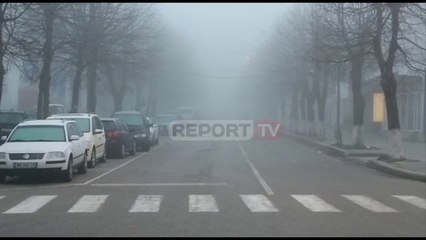 Report TV - Kukësi pushtohet nga mjegulla