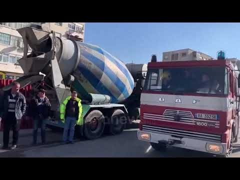 Ora News - Vdekja e punëtorit në Korcë, arrestohet përgjegjësi teknik dhe manovratori