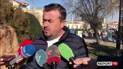 Report TV -Vdekja e punëtorit flet avokati i përgjegjësit teknik, Esmerald Xhafa