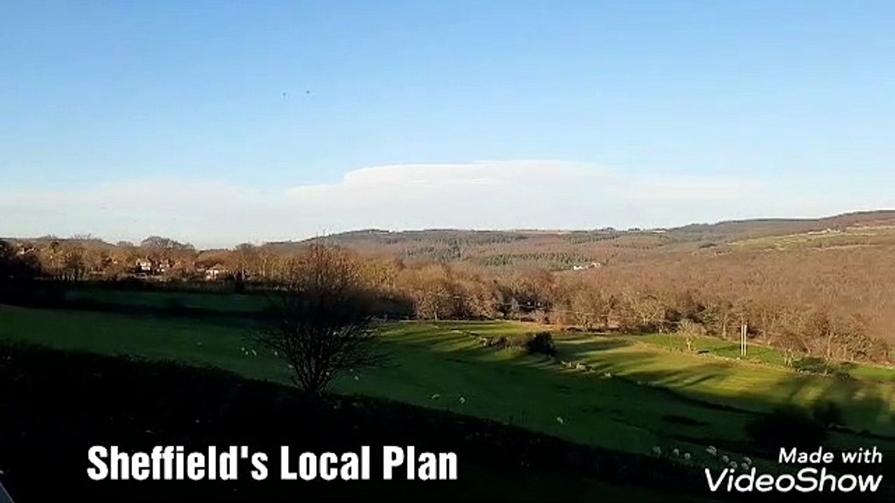 Sheffield Local Plan
