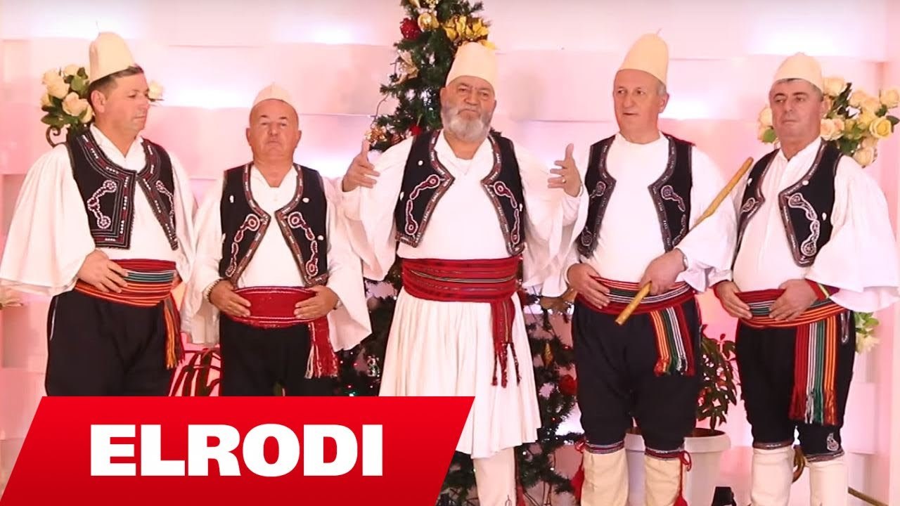 Grupi polifonik "Gjergj Arianiti Mallakaster" - Haradinaj truall baroti (Official Video HD)