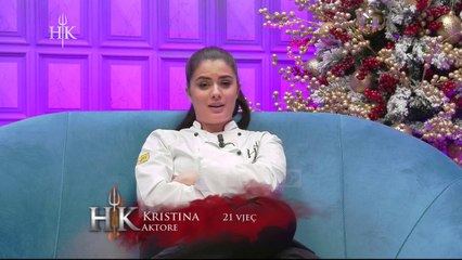 Hell's Kitchen Albania - Si po e menaxhon Ledjoni kuzhinën si shef?