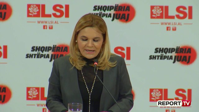 Report TV -LSI-ja si PD-ja/ Kryemadhi: Hapim partinë për shqiptarët deri në Australi, 2020