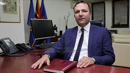 Mblidhet qeveria teknike në Shkup/ Një ditë më parë u votua me 101 vota pro