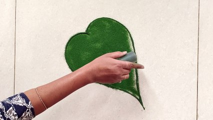 Easy Haldi Kumkum Special Rangoli design | Sankaranti Special rangoli design