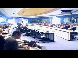 Mirela Milori nga Brukseli, pakti i stabilitetit - (28 Mars 2000)