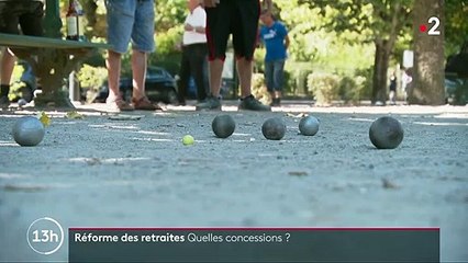 Réforme des retraites : reprise des négociations mardi