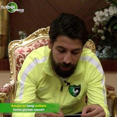 Olcay Şahan: "Her zaman Mönchengladbach forması giymek istiyordum"