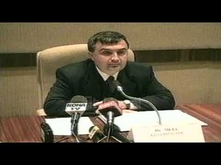 Qeveria për opozitën dhe paktin - (25 Mars 2000)