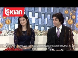 Rudina - Gezuar Vitin e Ri 2020! Dhe best of! (04 janar 2020)