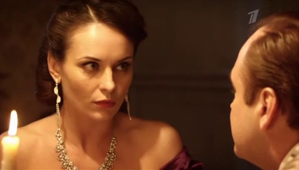 Зелёный фургон - 6 серия