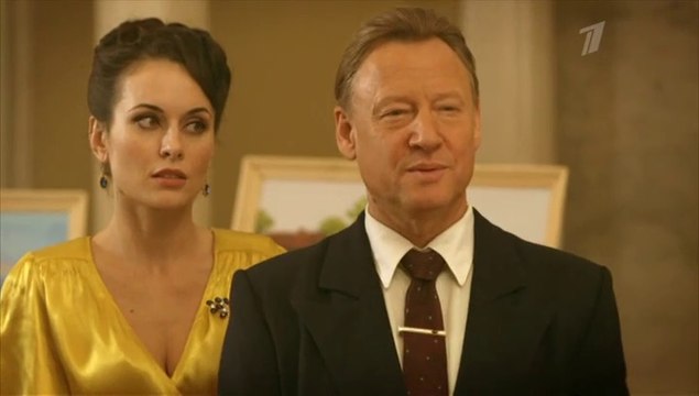 Зелёный фургон - 7 серия