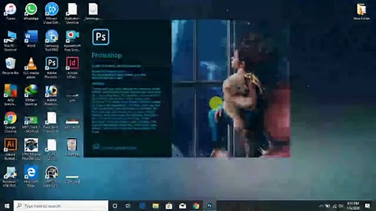 # 01 Photoshop Introduction for Beginners Class 1