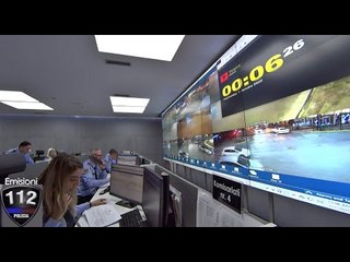 Emisioni 112, episod 5 - Salla Operative e Policisë në natën e ndërrimit të viteve / Ngjarjet