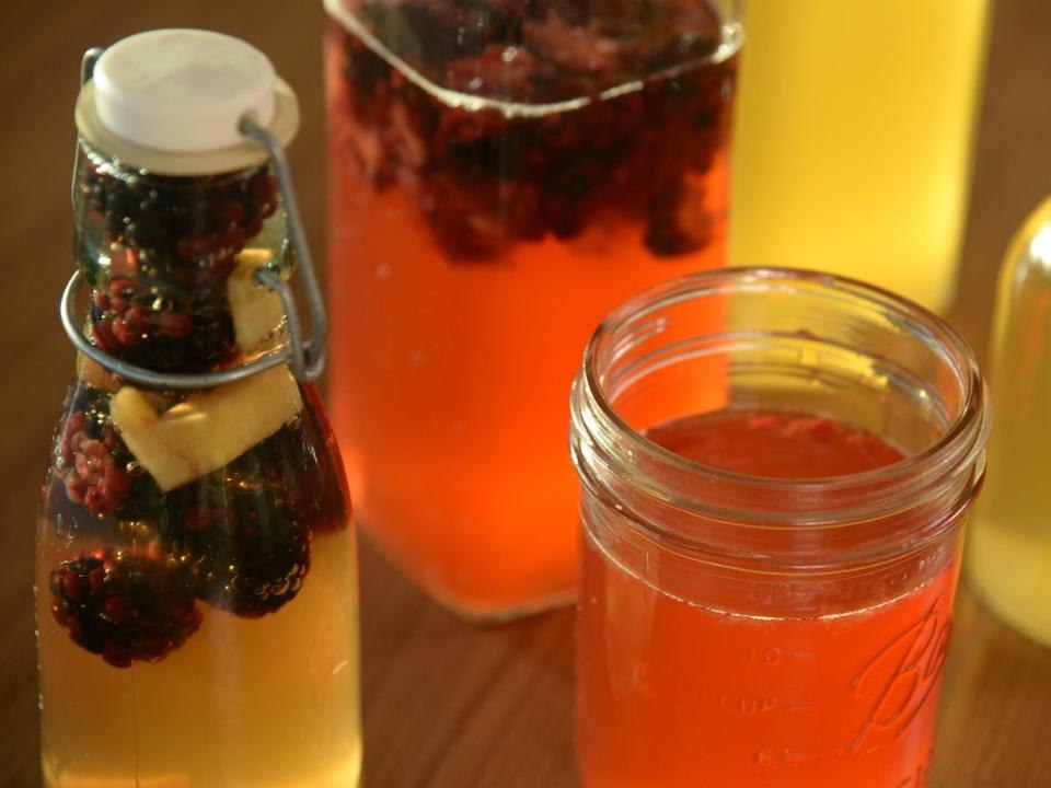 Tools You Need to Brew Kombucha at Home