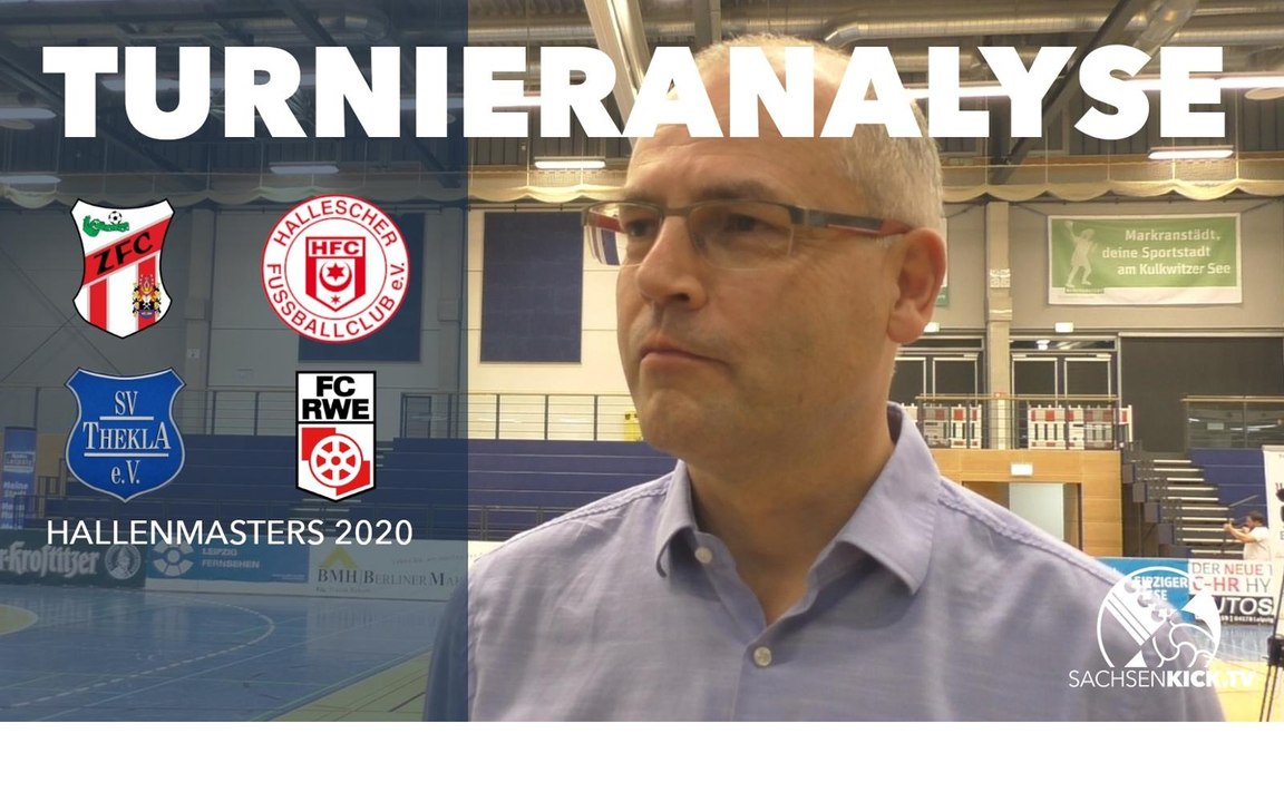 Turnieranalyse | Hallenmasters 2020