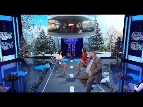 Mos i fol shoferit - Të ftuar Alesia Xhemalaj, Eduard Ndocaj dhe Arbër Çepani