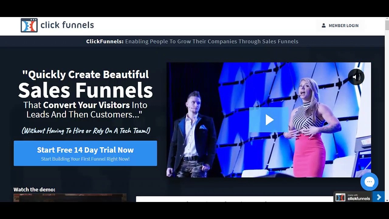 intro to click funnel