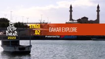 Dakar 2020 - Stage 2 - Dakar Explore