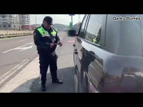 Aksioni i policise dhe masat e shtuara, arrestohen 13 drejtues mjetesh