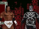 TNA Impact No Mercy Mod Matches Booker T vs Black Reign