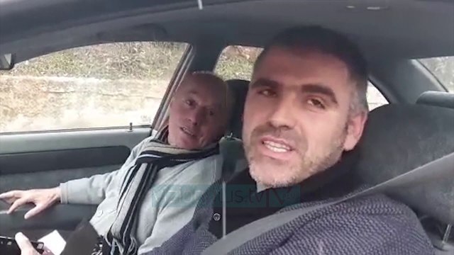 Radhë mjetesh në Kapshticë - News, Lajme - Vizion Plus