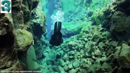 tOP 3 RAREST PLACES THAT ARE STILL SUPER CLEAN