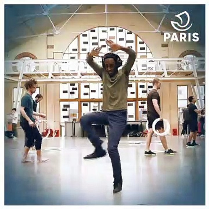 Teaser - Venez danser ! Bals de fin d'année de la Ville de Paris