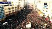 Massive crowd gathers on Iran’s Tehran streets for funeral of Qasem Soleimani