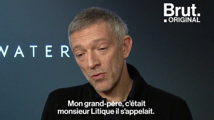 "C'était, tout d'un coup, me sentir à ma place" : Vincent Cassel raconte les moments qui ont changé sa vie