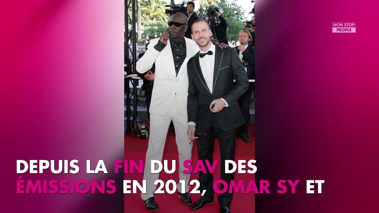 Omar et Fred : un retour du célèbre duo du SAV...