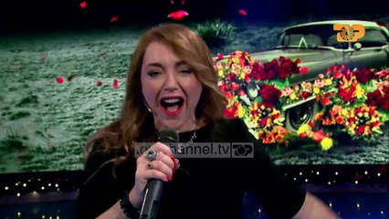 Rovena Dilo këndon "Do të çmend" “E Diell" 5 Janar 2020