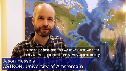 Repeating FRB Traced Back To Galaxy Half A Billion Light Years Away