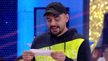 Al Pazar - Shoket e klases per festa - 2 Janar 2020 - Show Humori - Vizion Plus