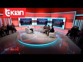 Historia ime - Perballet live vjehrra me nusen qe braktisi te bijen! (06 janar 2020)