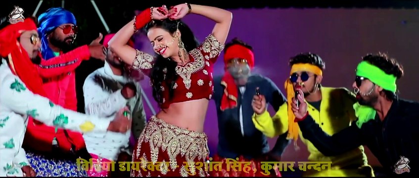 #Video - लहंगा लखनऊआ - #Khesari Lal Yadav , #Antra Singh Priyanka - Bhojpuri Songs 2020