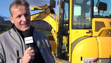 Reportage - Isermat, entreprise de location de matériel de construction, fête ses 15 ans