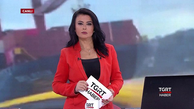 Rus Savaş Gemisi Boğaz'da Sürüklendi