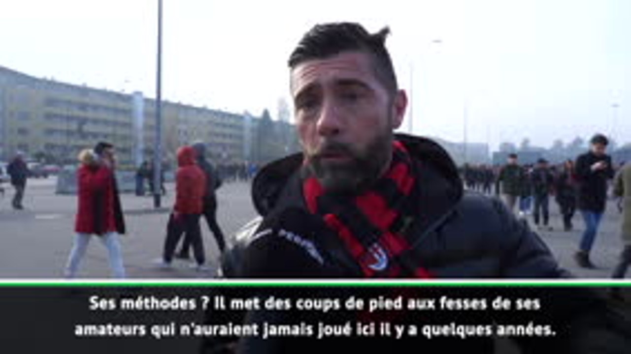Transferts - ''Claques aux coéquipiers, coups de pied aux fesses'' : les fans du Milan AC veulent un Zlatan de combat