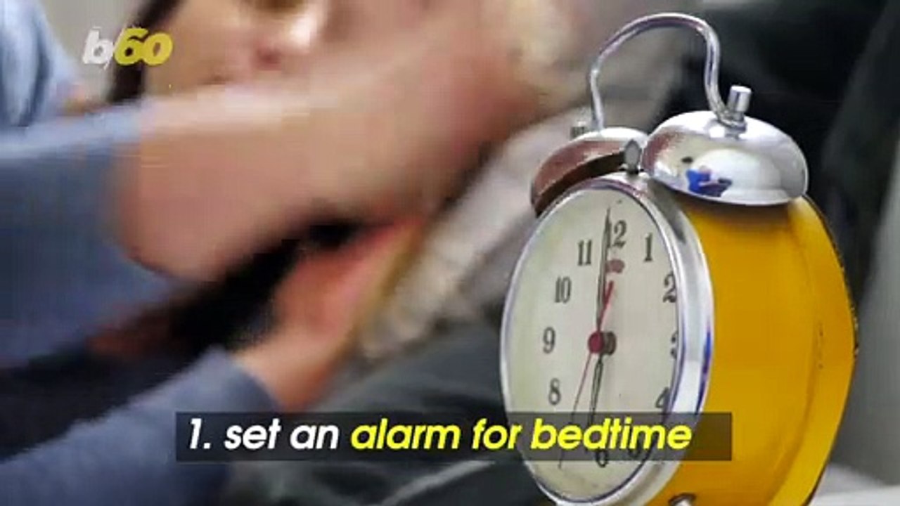 Dream Like a Boss! 5 Things CEOs Do Before Bed
