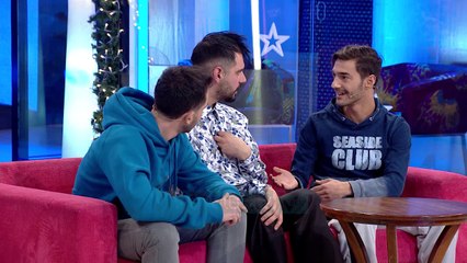 Al Pazar - Studentet dhe super kengetari - 2 Janar 2020 - Show Humori - Vizion Plus
